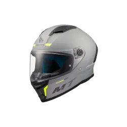 Каска MT STINGER 2 SOLID A12 GLOSS GREY