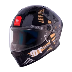Каска MT STINGER 2 KRT B9 MATT