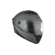 Отваряема каска MT ATOM 2 SV A2 Titanium Matt с вграден слънчев визьор и хипоалергична вътрешност