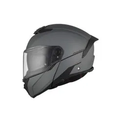 Отваряема каска MT ATOM 2 SV A2 TITANIUM MATT