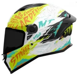 Каска MT STINGER 2 ARDENT A3