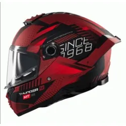 Каска MT THUNDER 4 SV LUMINENCE D5