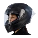 Каска NEXX X.R3R PLAIN BLACK MATT, черна матирана спортна каска, аеродинамична