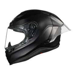 Каска NEXX X.R3R PLAIN BLACK MATT