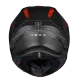 Каска NEXX X.R3R PRO FIM EVO CARBON BLACK MATT, аеродинамична, карбонова