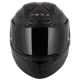Каска NEXX X.R3R ZERO PRO 2 CARBON BLACK MATT, черна карбонова каска, аеродинамична