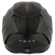 Каска NEXX X.R3R ZERO PRO 2 CARBON BLACK MATT, черна карбонова каска, аеродинамична