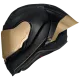 Каска NEXX X.R3R ZERO PRO 2 CARBON GOLD MATT, златна карбонова каска, аеродинамична