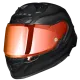 Каска NEXX X.R3R ZERO PRO 2 CARBON RED MATT, червена карбонова каска, аеродинамична