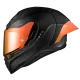 Каска NEXX X.R3R ZERO PRO 2 CARBON RED MATT, червена карбонова каска, аеродинамична