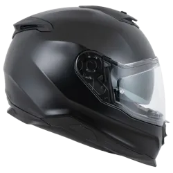 Каска NEXX Y100 PURE BLACK MATT
