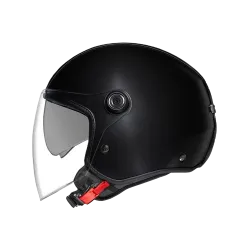 Каска за скутер NEXX  Y.10 PLAIN BLACK