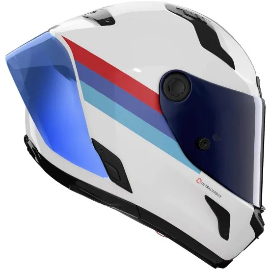 Каска Nolan X-804 RS Ultra Carbon Gemini 365 с карбонова черупка и Pinlock