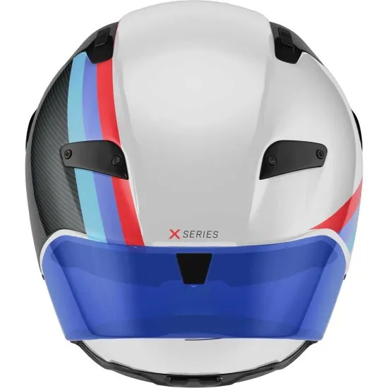 Каска Nolan X-804 RS Ultra Carbon Gemini 365 с карбонова черупка и Pinlock
