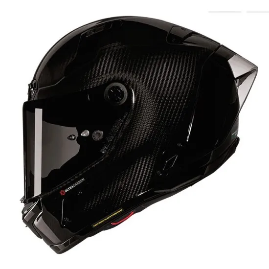 Каска Nolan X-804 RS Ultra Carbon 324 – професионална карбонова каска за състезания
