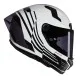 Каска Nolan X-804 RS Ultra Carbon Ala 344 – карбонова каска за състезания и високи скорости