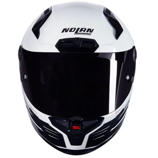 Каска Nolan X-804 RS Ultra Carbon Ala 344 – карбонова каска за състезания и високи скорости