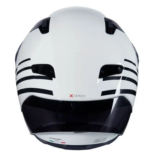 Каска Nolan X-804 RS Ultra Carbon Ala 344 – карбонова каска за състезания и високи скорости
