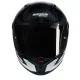 Каска Nolan X-804 RS Ultra Carbon Ala 345 – високотехнологична карбонова каска за състезания