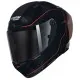 Каска Nolan X-804 RS Ultra Carbon Asso Di Picche 342 – карбонова състезателна каска с Pinlock и Racing Air Flow