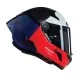 Каска Nolan X-804 RS Ultra Carbon Blocco 348 – карбонова състезателна каска с аеродинамичен дизайн