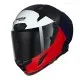 Каска Nolan X-804 RS Ultra Carbon Blocco 348 – карбонова състезателна каска с аеродинамичен дизайн