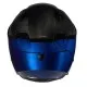 Каска Nolan X-804 RS Ultra Carbon Blocco 348 – карбонова състезателна каска с аеродинамичен дизайн