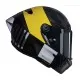 Каска Nolan X-804 RS Ultra Carbon Combo Gara 350 – професионална карбонова каска за състезания