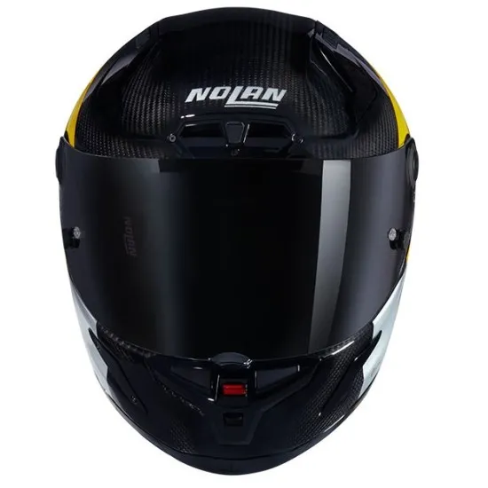 Каска Nolan X-804 RS Ultra Carbon Combo Gara 350 – професионална карбонова каска за състезания