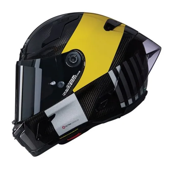 Каска Nolan X-804 RS Ultra Carbon Combo Gara 350 – професионална карбонова каска за състезания