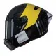 Каска Nolan X-804 RS Ultra Carbon Combo Gara 350 – професионална карбонова каска за състезания