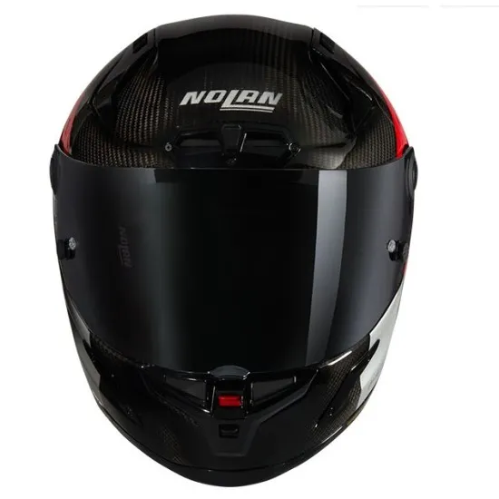 Каска Nolan X-804 RS Ultra Carbon Combo Gara 351 – висококачествена карбонова каска за състезания