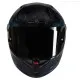 Каска Nolan X-804 RS Ultra Carbon Liquido 328 – професионална карбонова каска за състезания