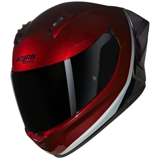 Каска NOLAN N60-6 SPORT VERNICIATURA SPECIALE – перфектна комбинация от безопасност и стил