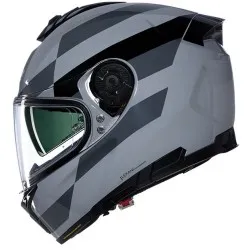 Каска Nolan N80-8 Alfiere N-Com 345 Gray Black