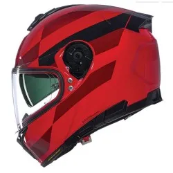 Каска Nolan N80-8 Alfiere N-Com 346 Red Black