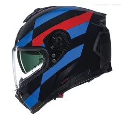 Каска Nolan N80-8 Alfiere N-Com 347 Black Blue Red
