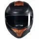 Каска Nolan N80-8 Classico Nobile N-Com 311 Black Ocher – стилна и безопасна мото каска с N-Com комуникация