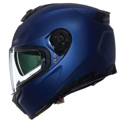 Каска Nolan N80-8 Classico Nobile N-Com 313 Deep Blue