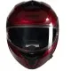 Каска Nolan N80-8 Classico Nobile N-Com 321 Red – висококачествена туринг каска с VPS визьор и AirBooster вентилация