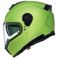 Каска Nolan N80-8 Mivedi N-Com 329 Green Black