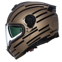 Каска Nolan N80-8 Veloce N-Com 348 Sand Black
