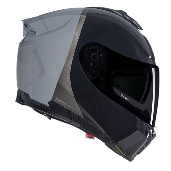 Каска Nolan N80-8 Verniciatura Speciale N-Com 343 – туринг каска с AirBooster и VPS визьор