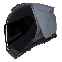 Каска Nolan N80-8 Verniciatura Speciale N-Com 343 Black Gray