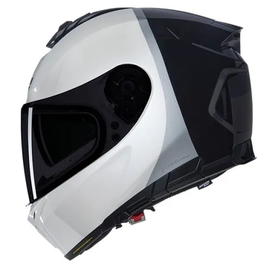 Каска Nolan N80-8 Verniciatura Speciale N-Com 344 – туринг каска с AirBooster и VPS визьор