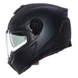 Каска Nolan N80-8 Classico N-Com 302 Черен Мат