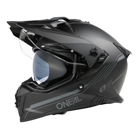 Каска O'NEAL A-SRS SOLID BLACK
