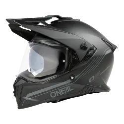 Каска O'NEAL A-SRS SOLID BLACK