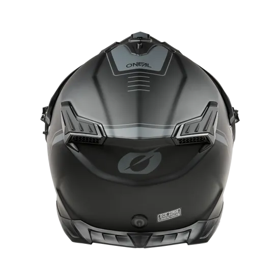 Каска O'NEAL A-SRS SOLID BLACK
