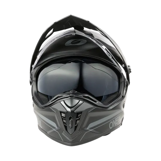 Каска O'NEAL A-SRS SOLID BLACK